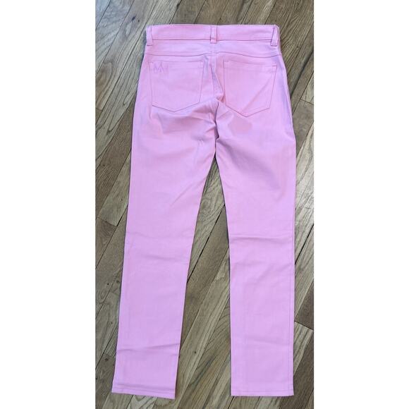 Women’s MISSY MAUDE Pink Skinny Pants Size 2 *A8 - Picture 4 of 6